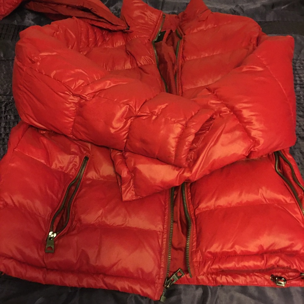 Guess bubble jacket